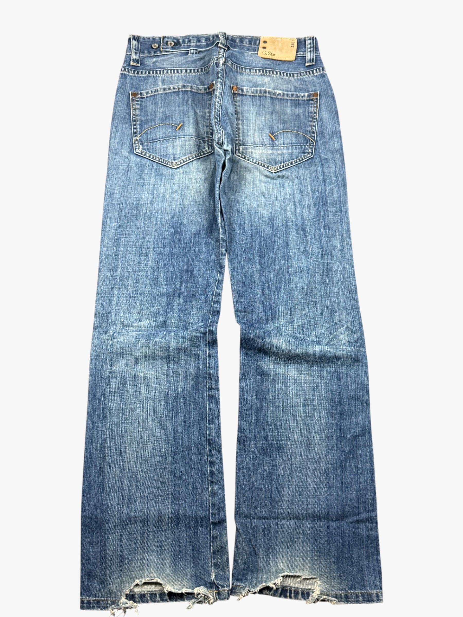 G-Star Bootcut (M) / (W33)