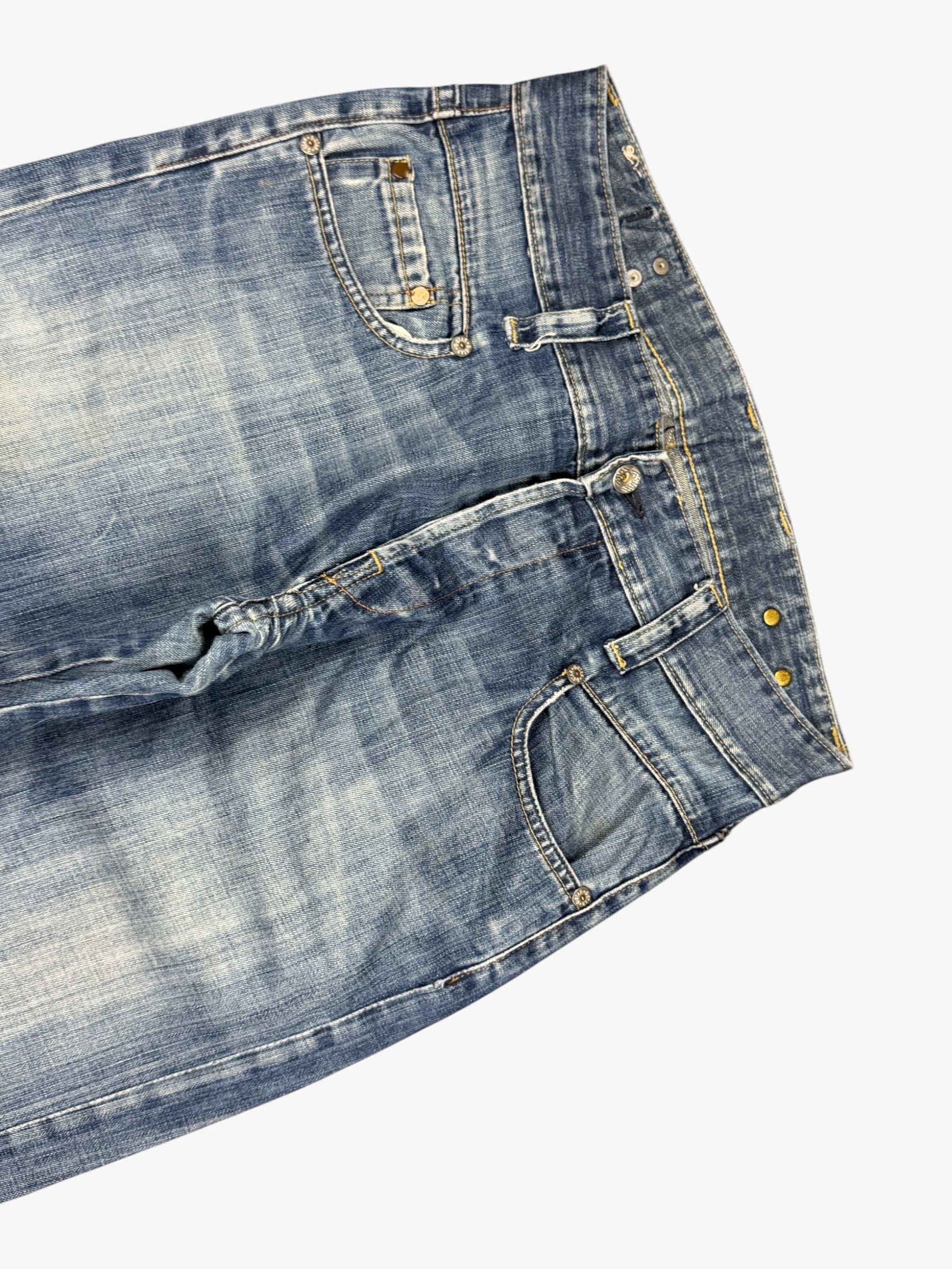 G-Star Bootcut (M) / (W33)