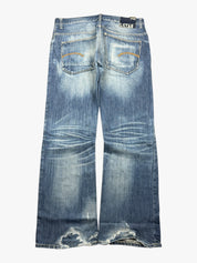G-Star Bootcut Washed (L) / (W34)