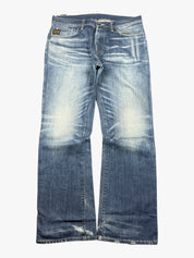 G-Star Bootcut Washed (L) / (W34)