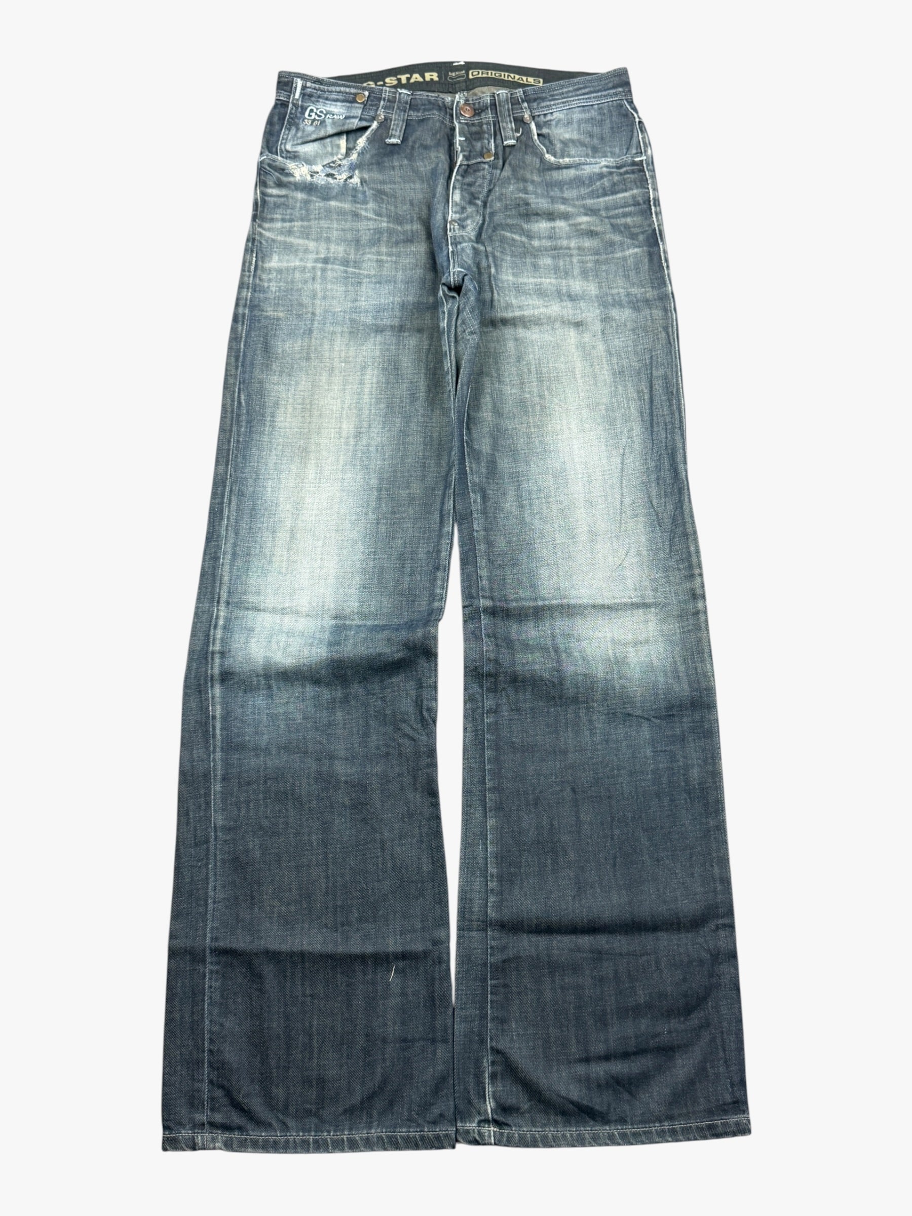 G-Star Bootcut (S) / (W31)