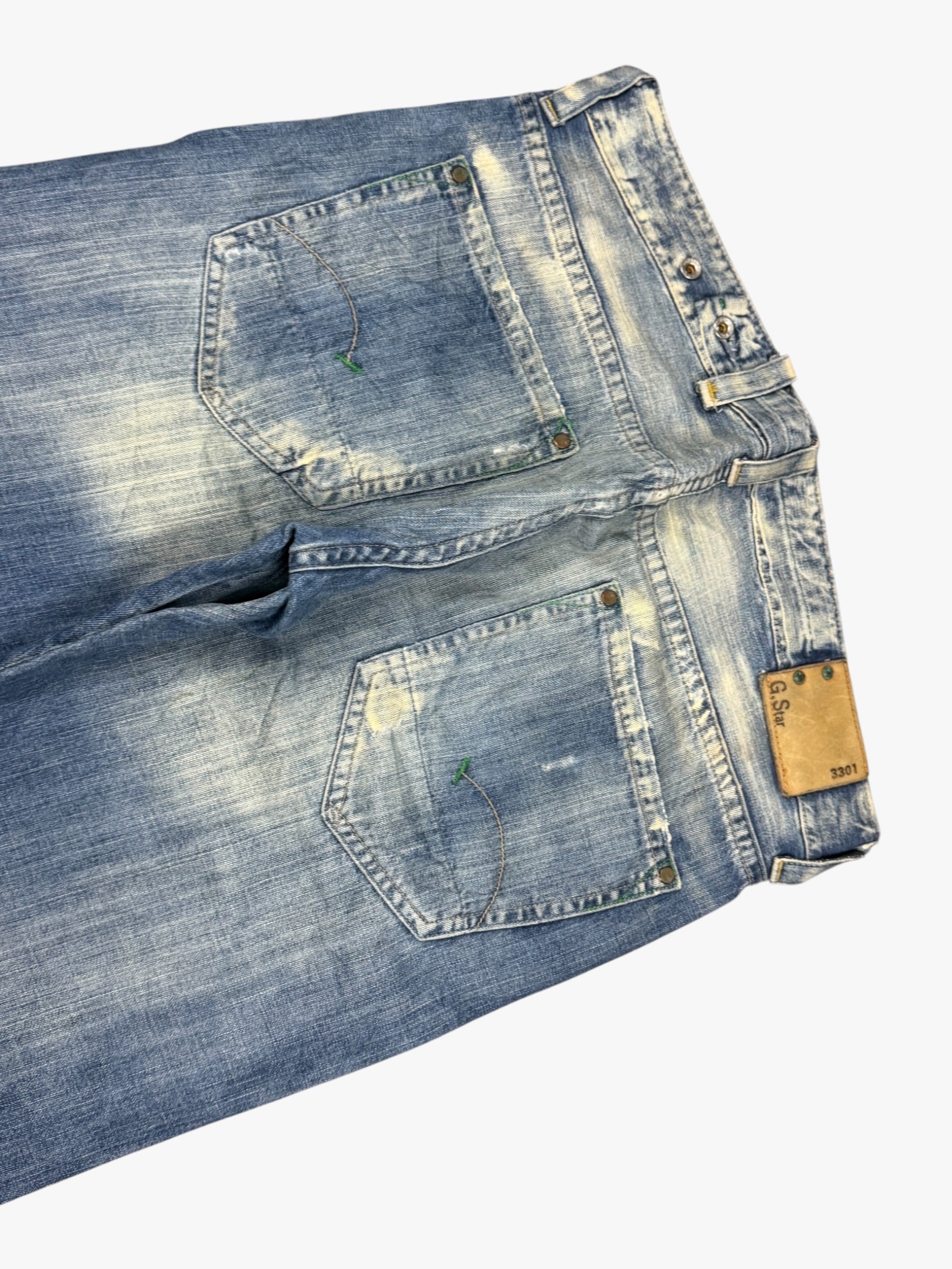 G-Star Baggy Washed (XL)