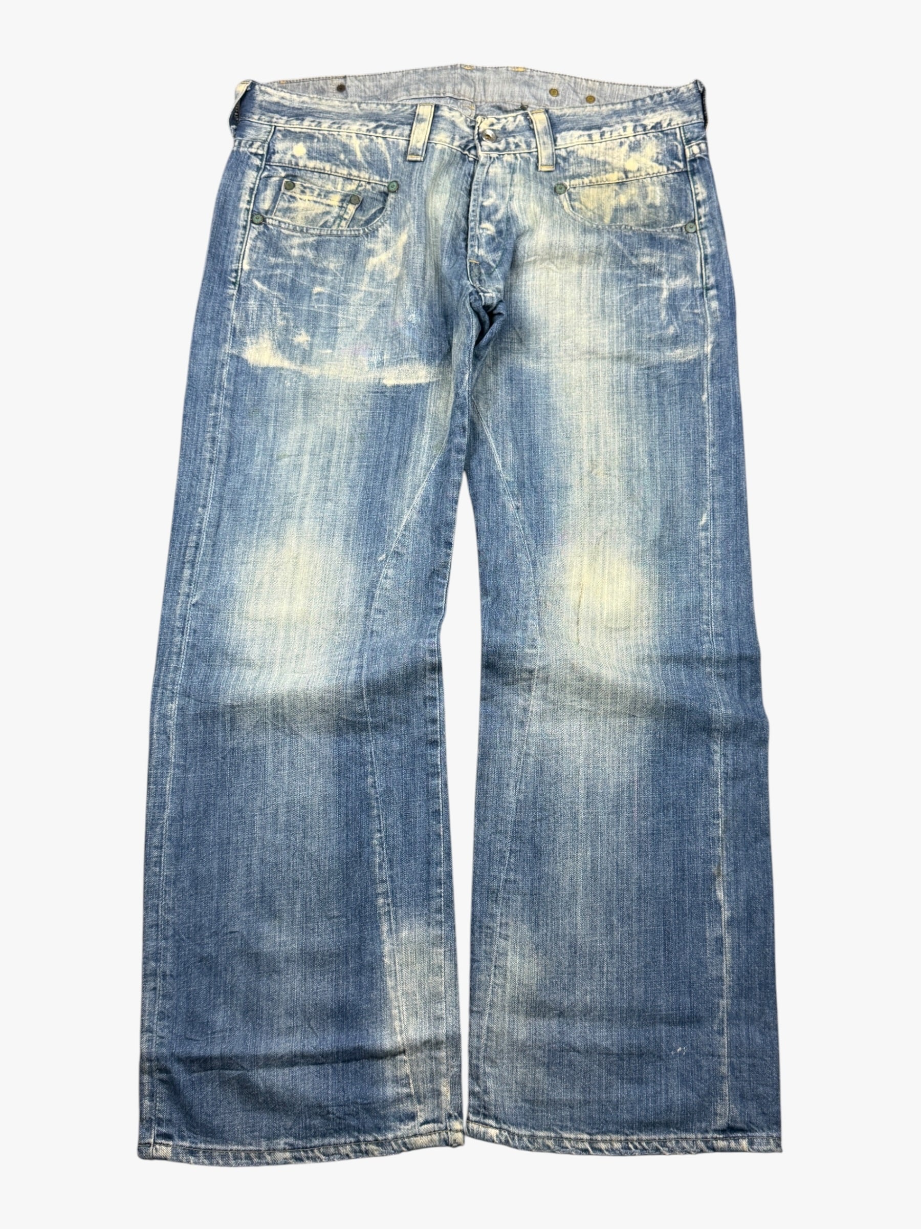 G-Star Baggy Washed (XL)
