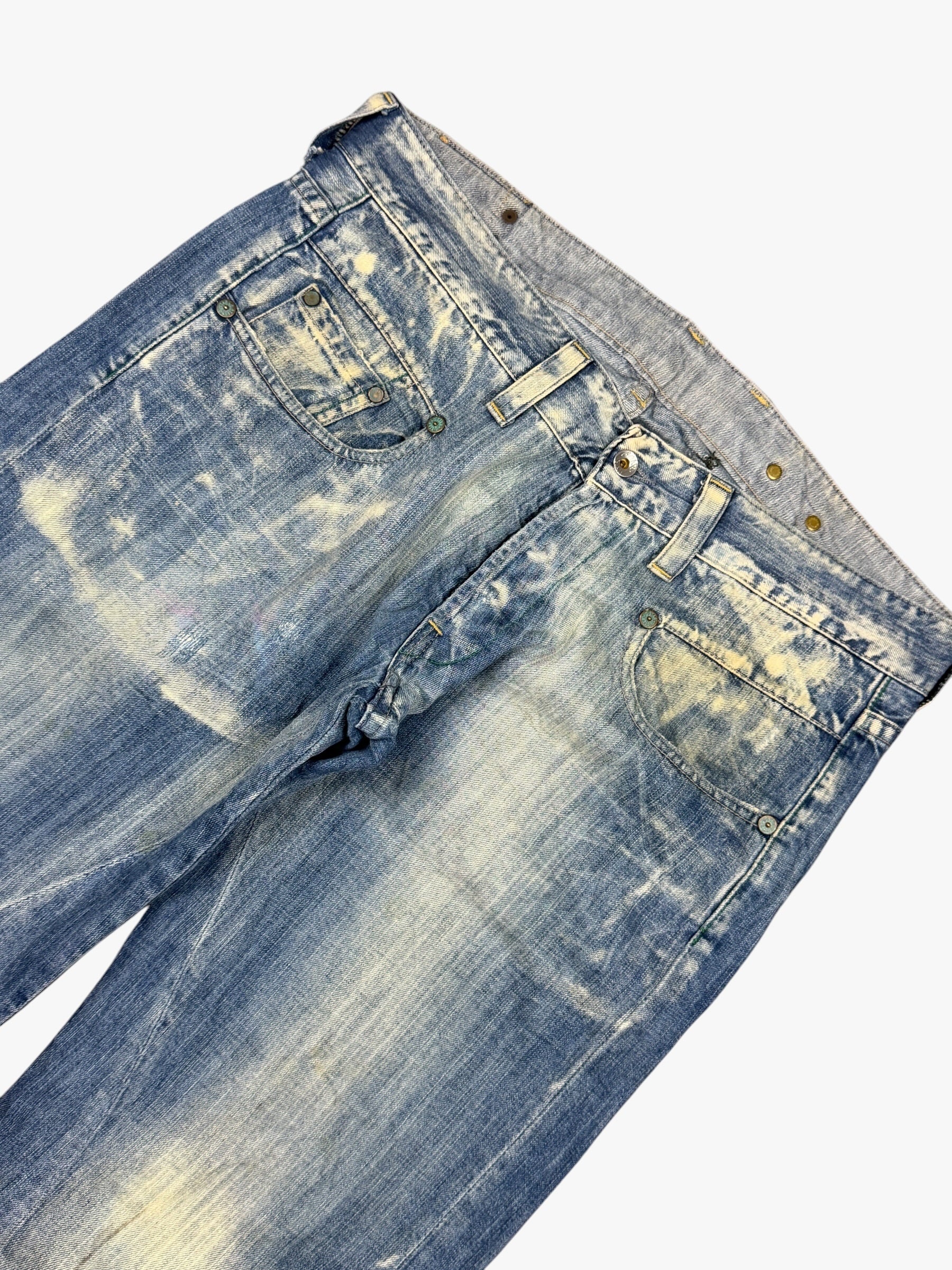 G-Star Baggy Washed (XL)