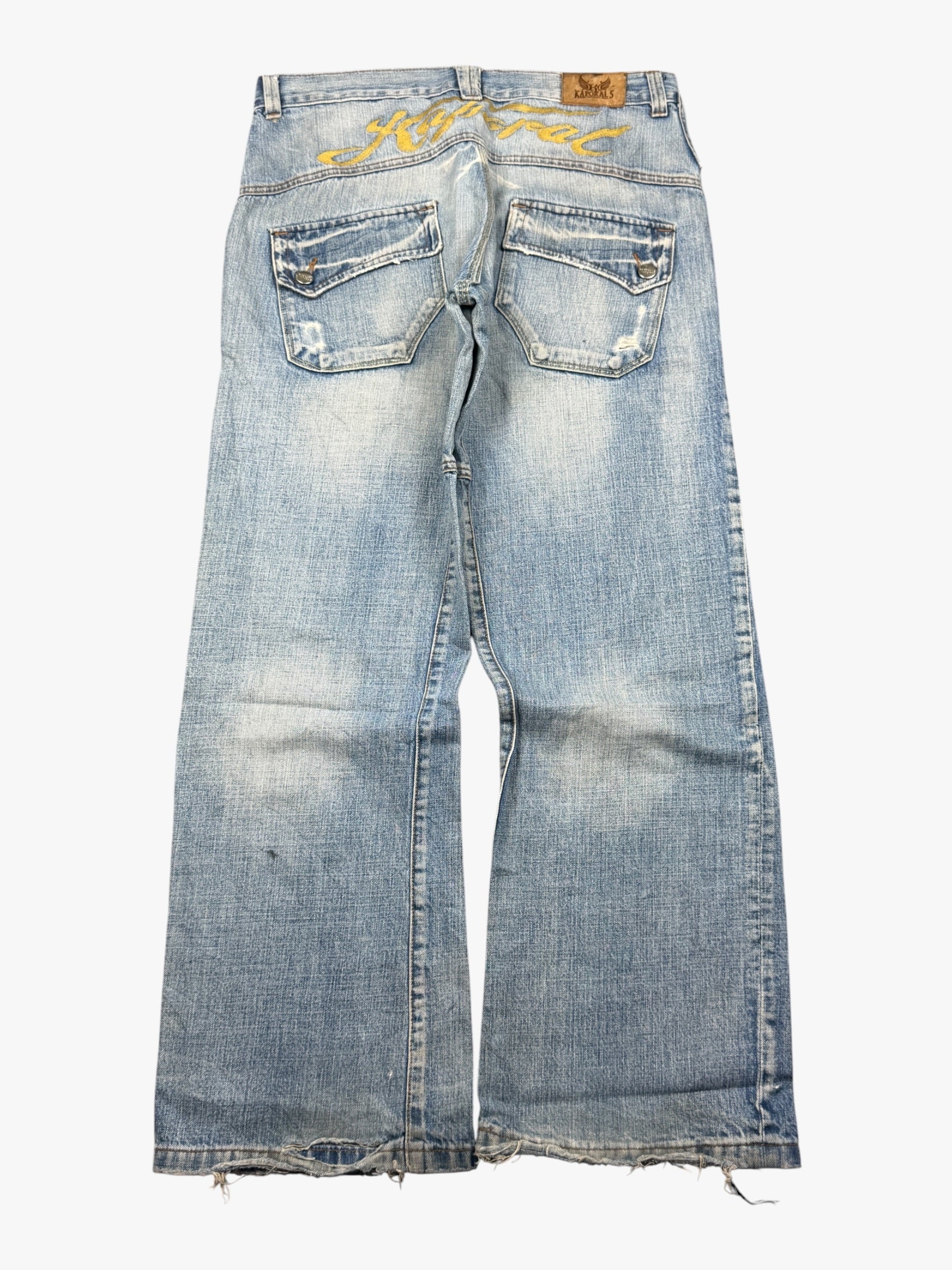 Kaporal Baggy Washed (M)