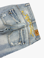 Kaporal Baggy Washed (M)