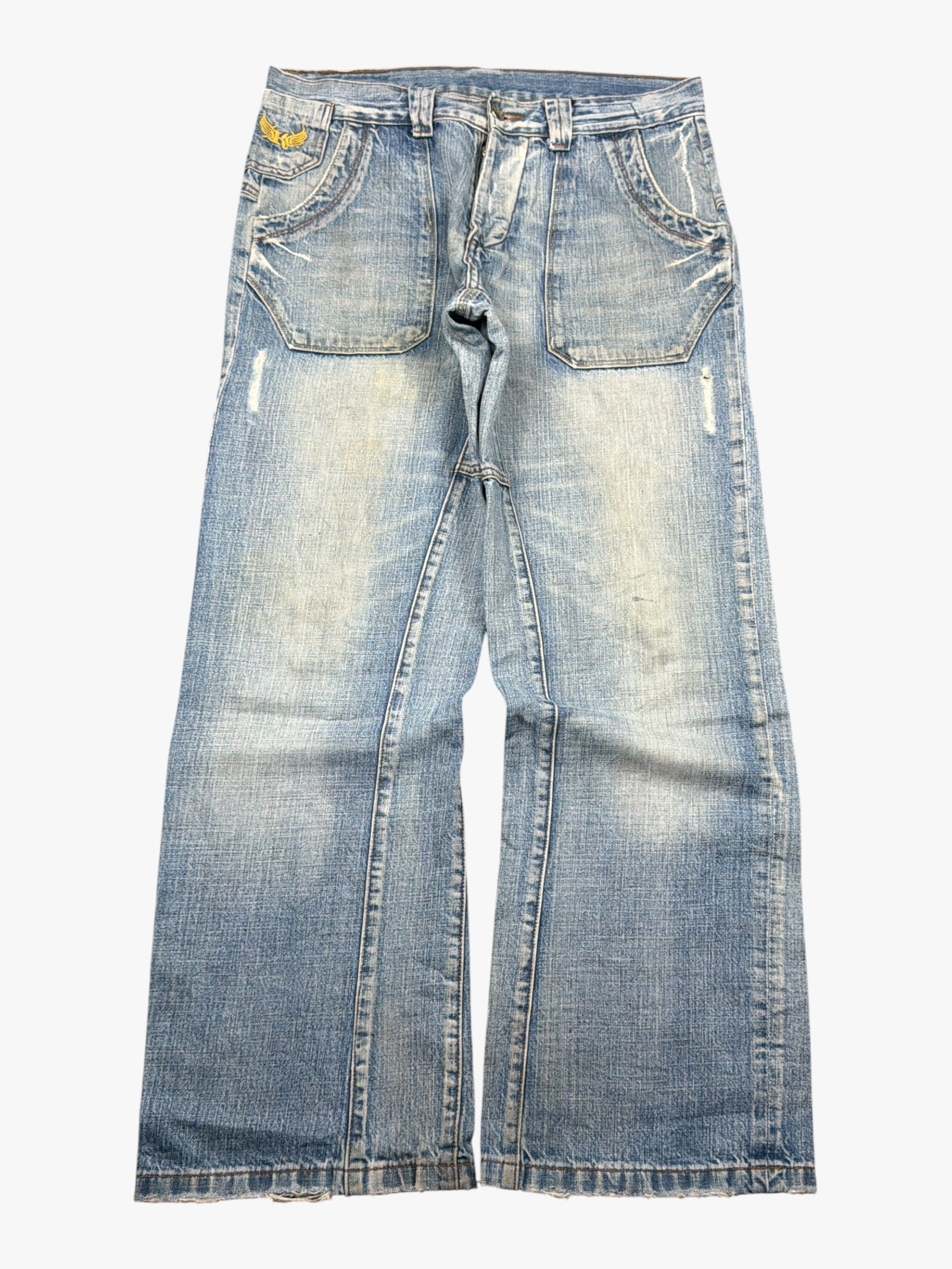 Kaporal Baggy Washed (M)