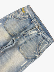 Kaporal Baggy Washed (M)