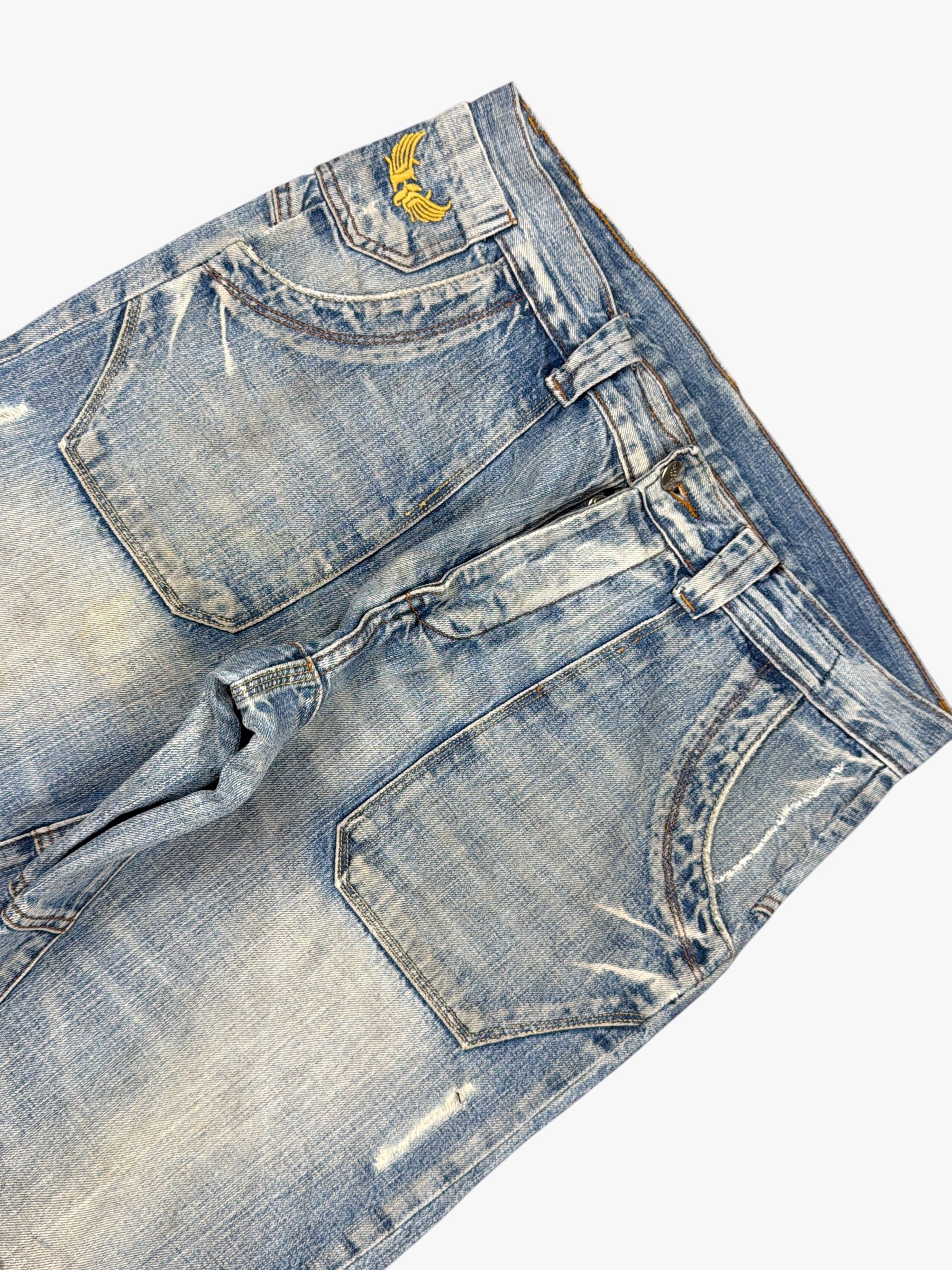 Kaporal Baggy Washed (M)