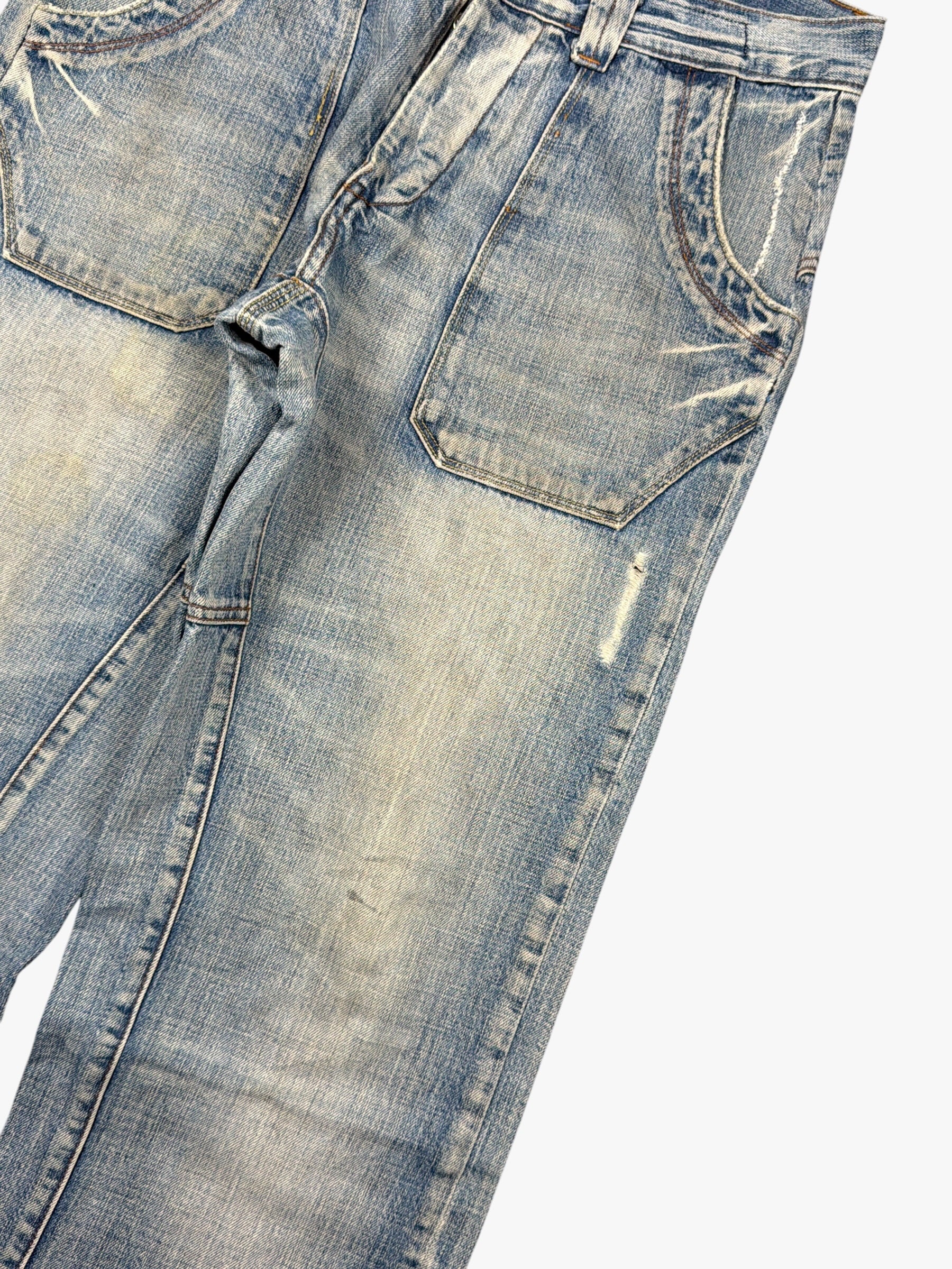 Kaporal Baggy Washed (M)