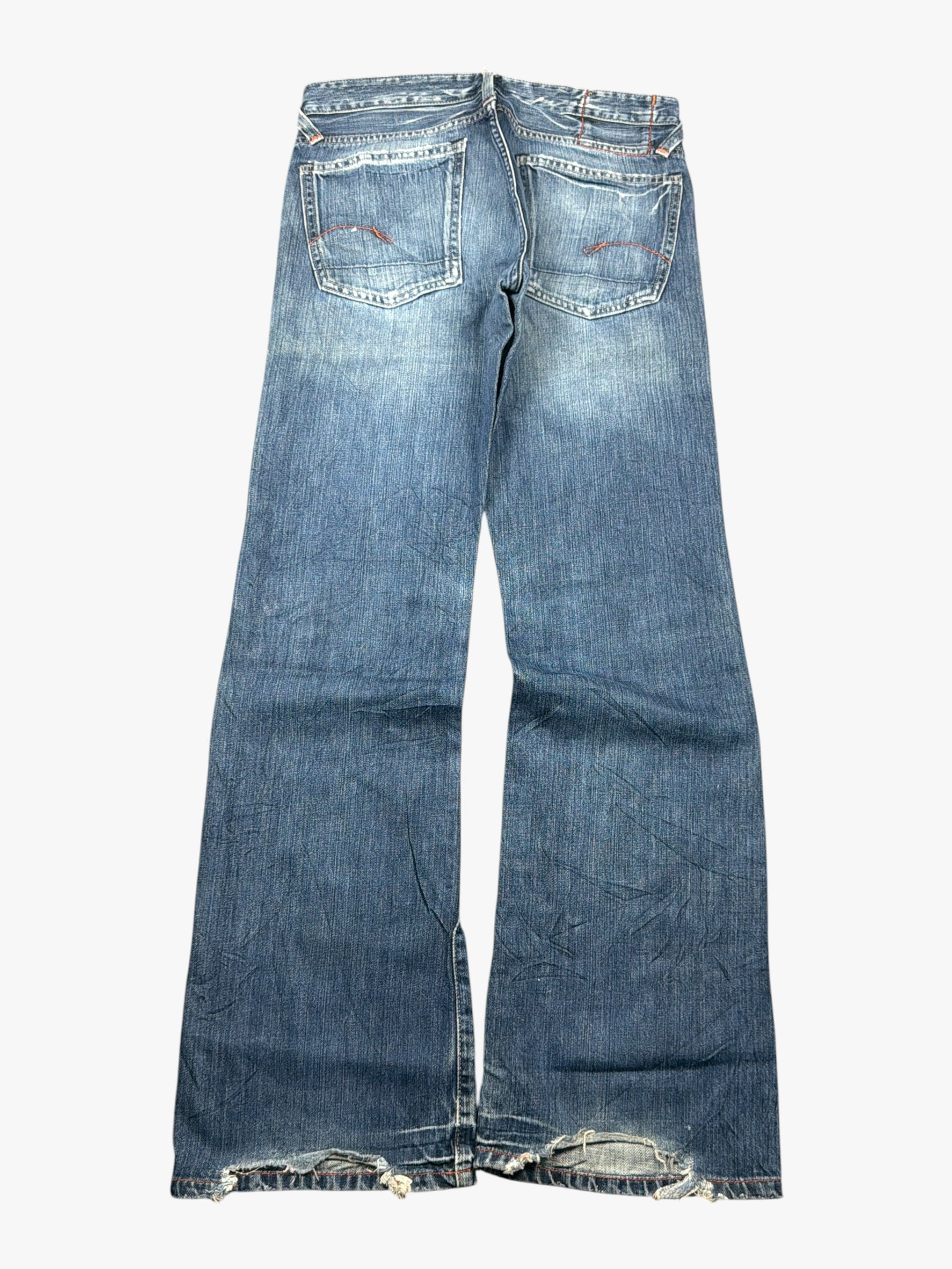 G-Star Bootcut (S-M) / (W31)