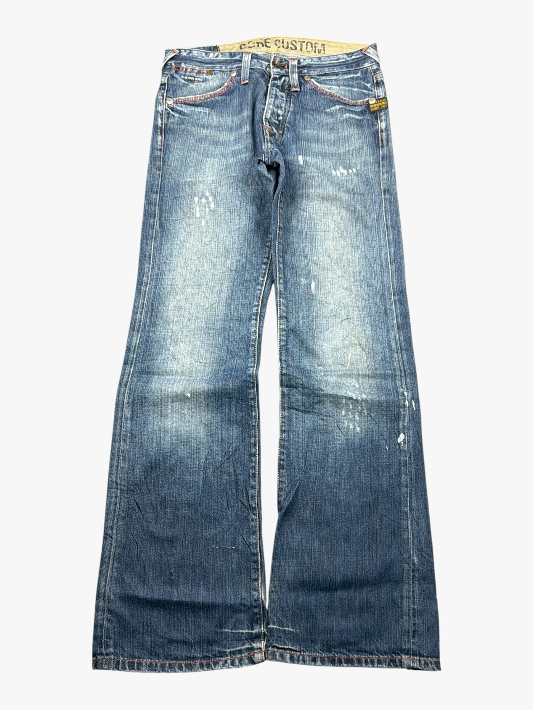 G-Star Bootcut (S-M) / (W31)