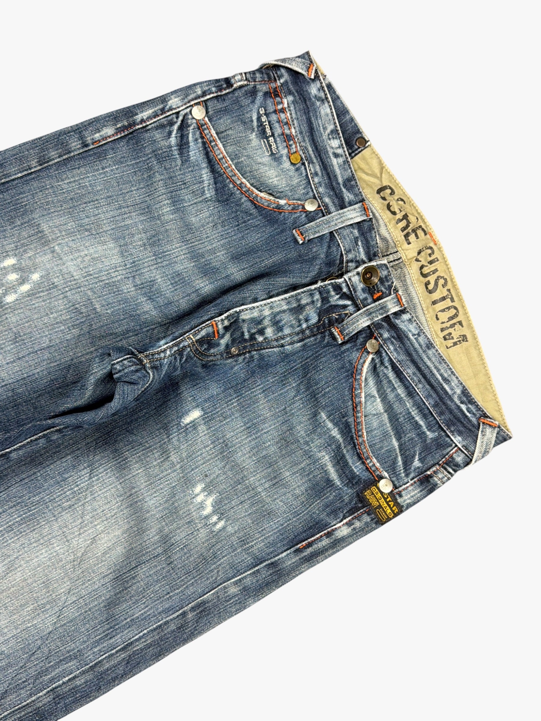 G-Star Bootcut (S-M) / (W31)