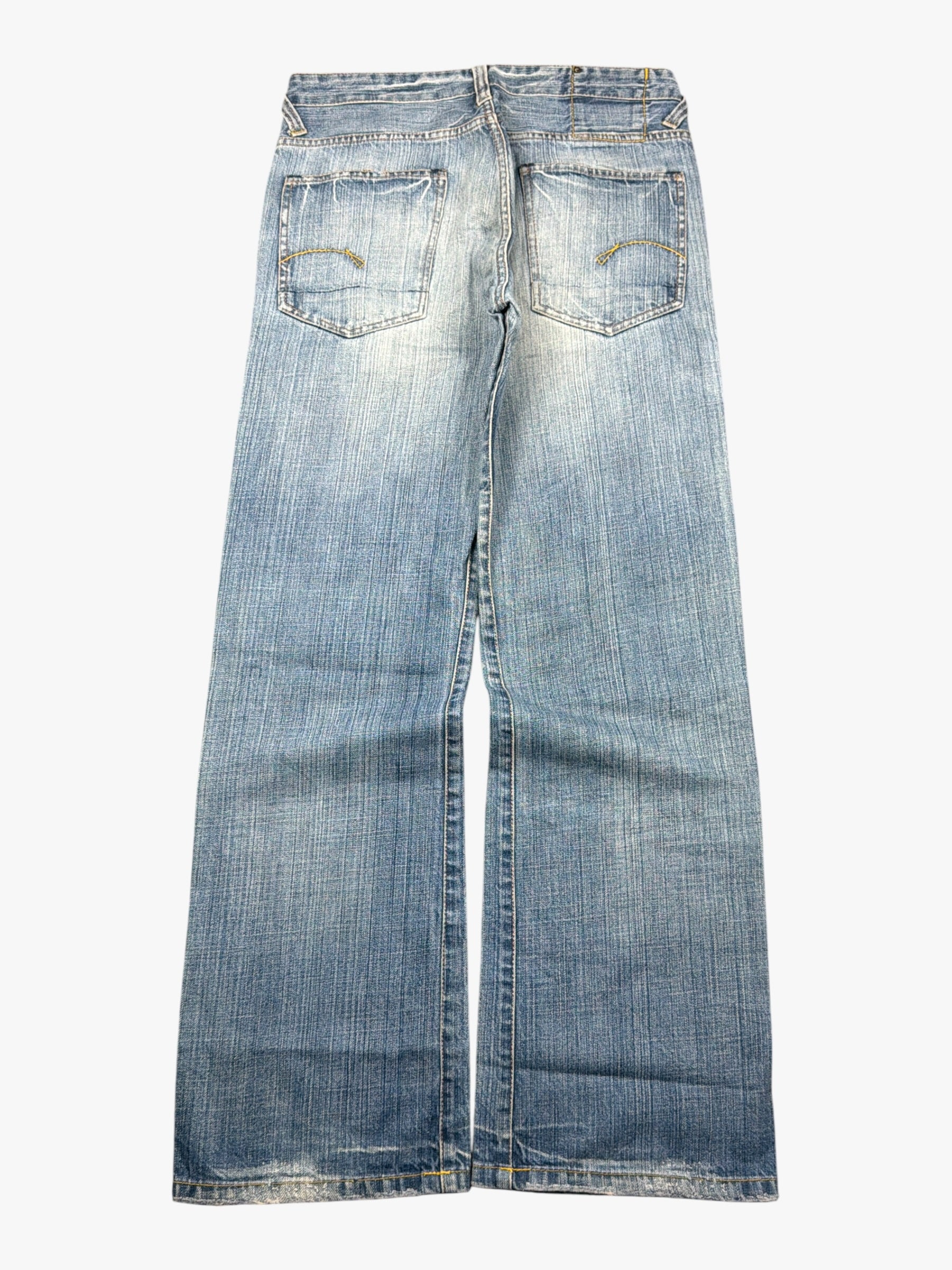 G-Star Baggy (S-M) / (W30)