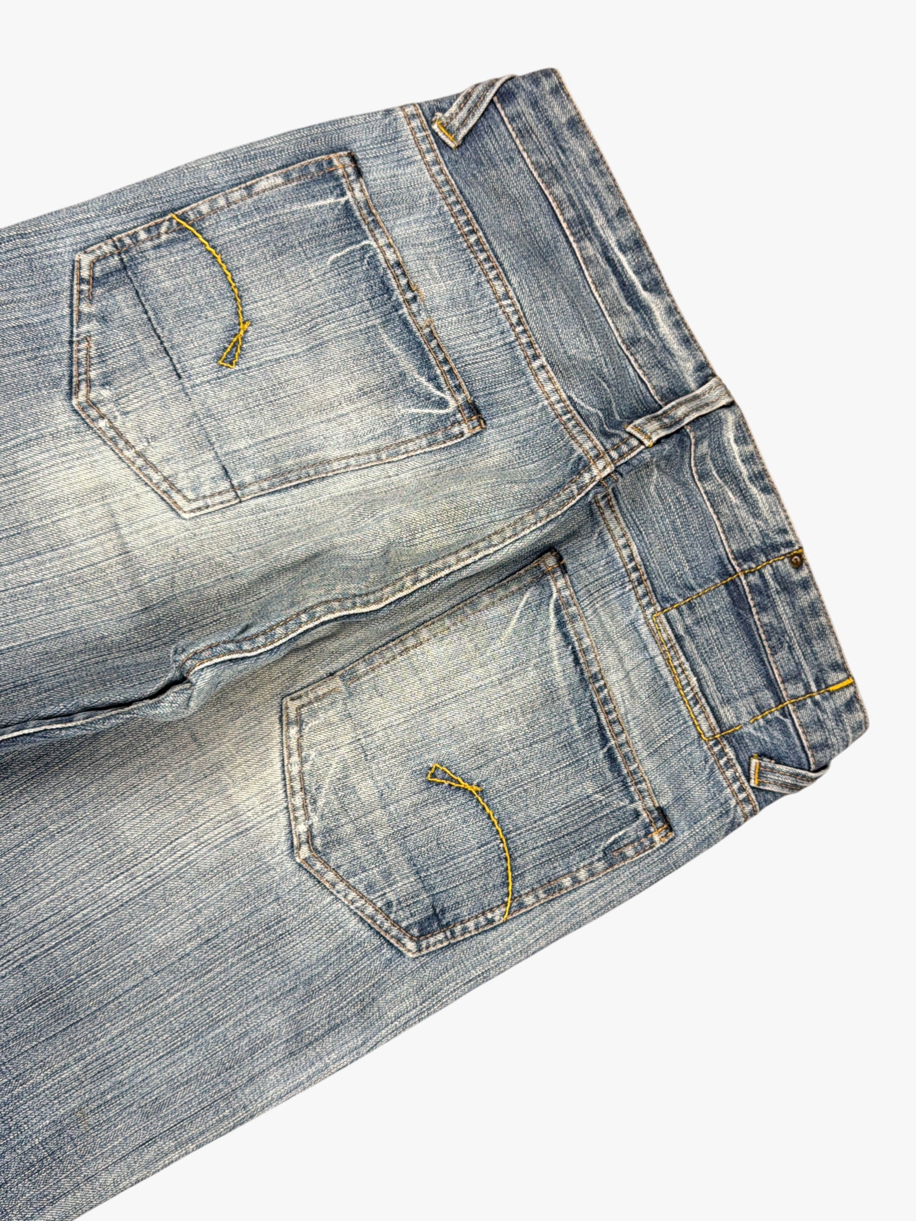 G-Star Baggy (S-M) / (W30)