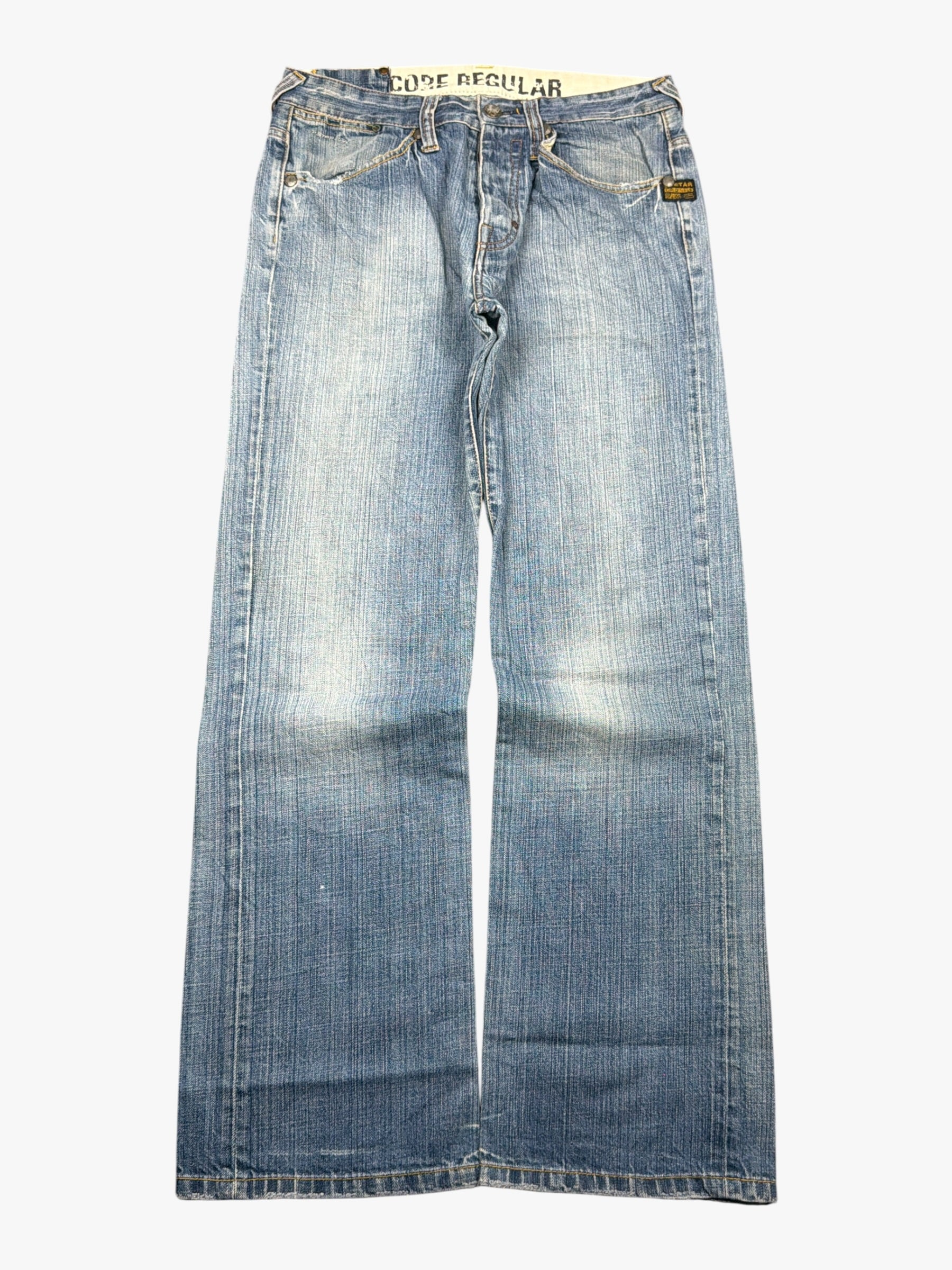 G-Star Baggy (S-M) / (W30)