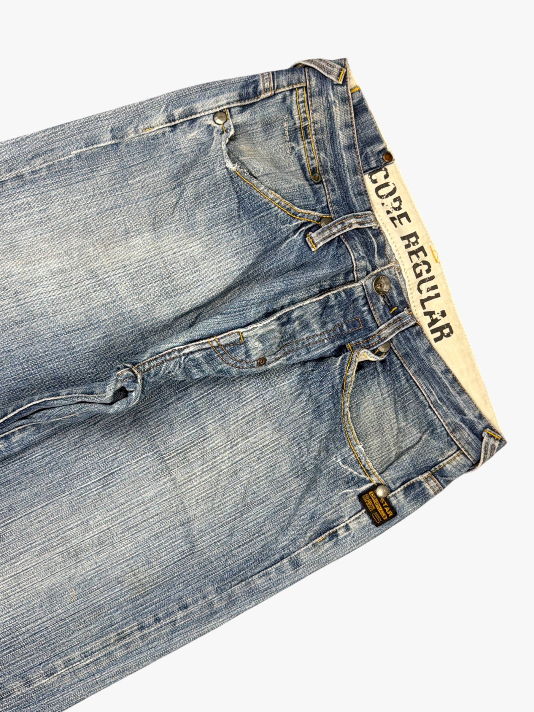 G-Star Baggy (S-M) / (W30)