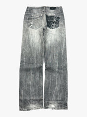 Japanese Straight Washed (S)