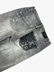 Japanese Straight Washed (S)