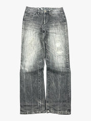 Japanese Straight Washed (S)