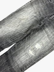 Japanese Straight Washed (S)