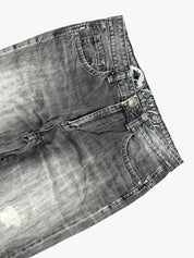 Japanese Straight Washed (S)
