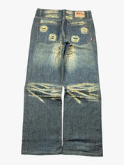 Washed Baggy (L)