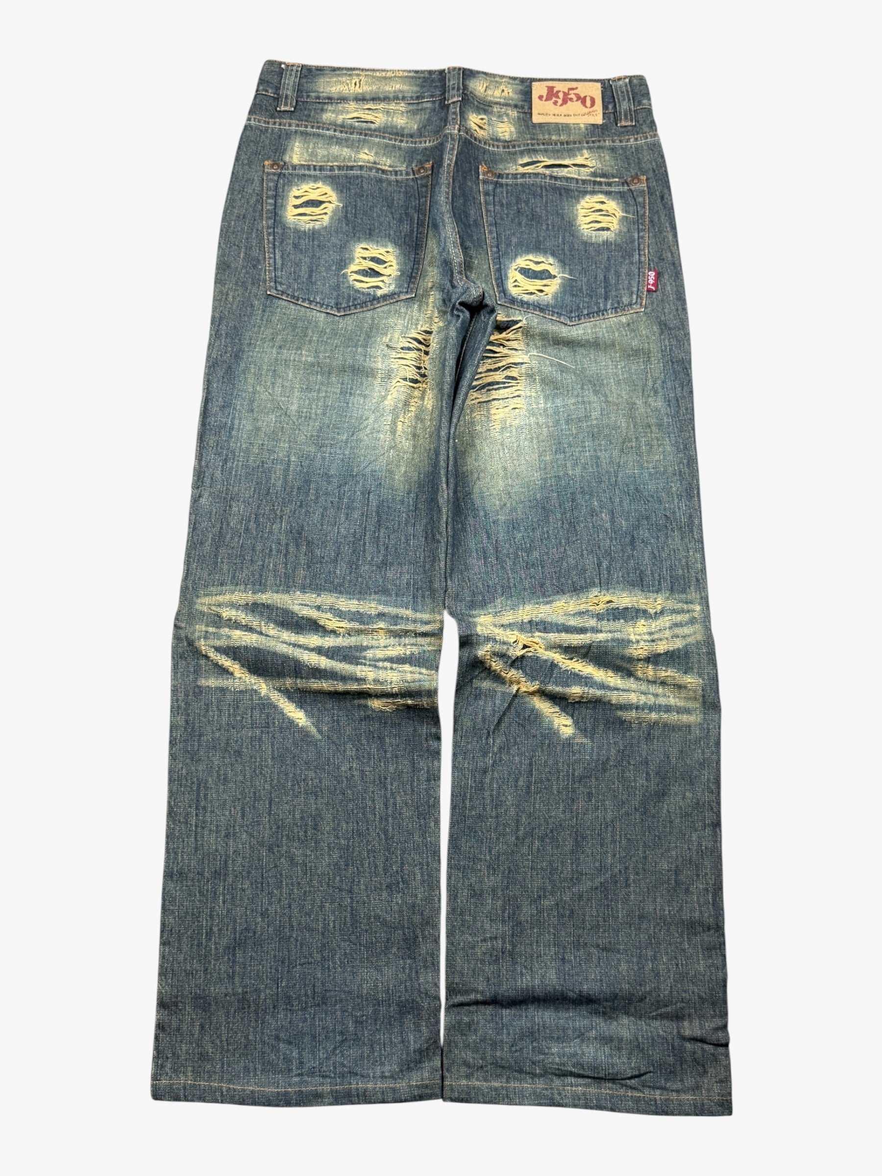 Washed Baggy (L)