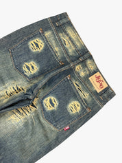 Washed Baggy (L)