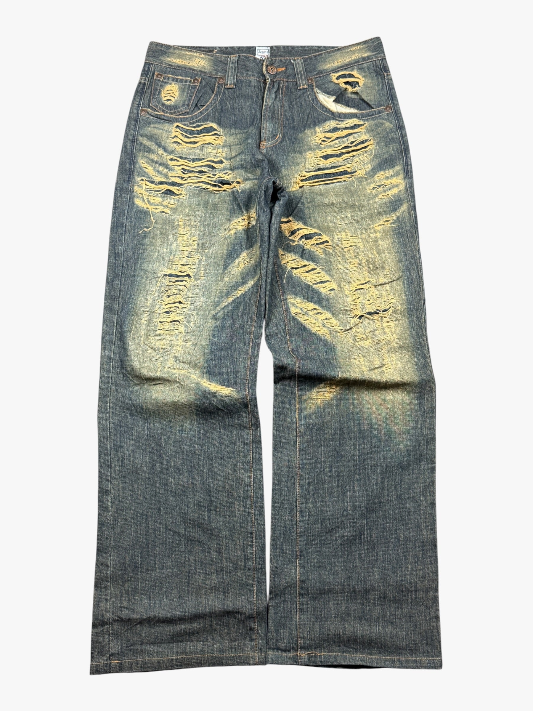 Washed Baggy (L)