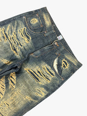 Washed Baggy (L)