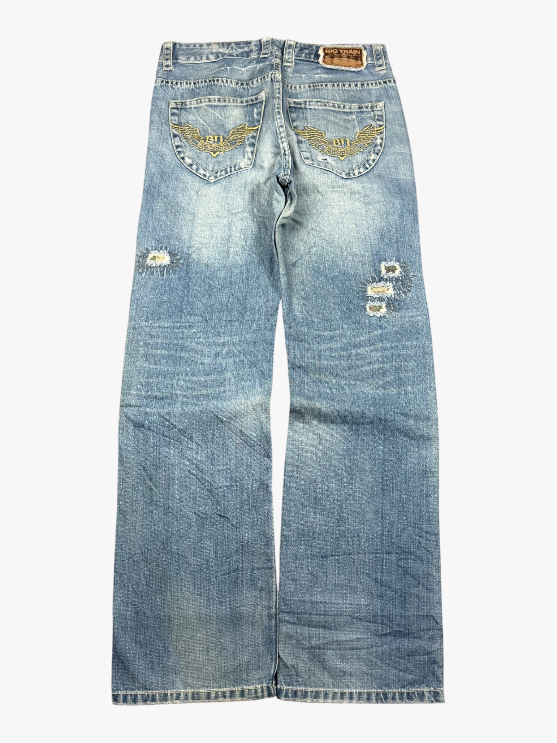 Japanese Baggy (S)