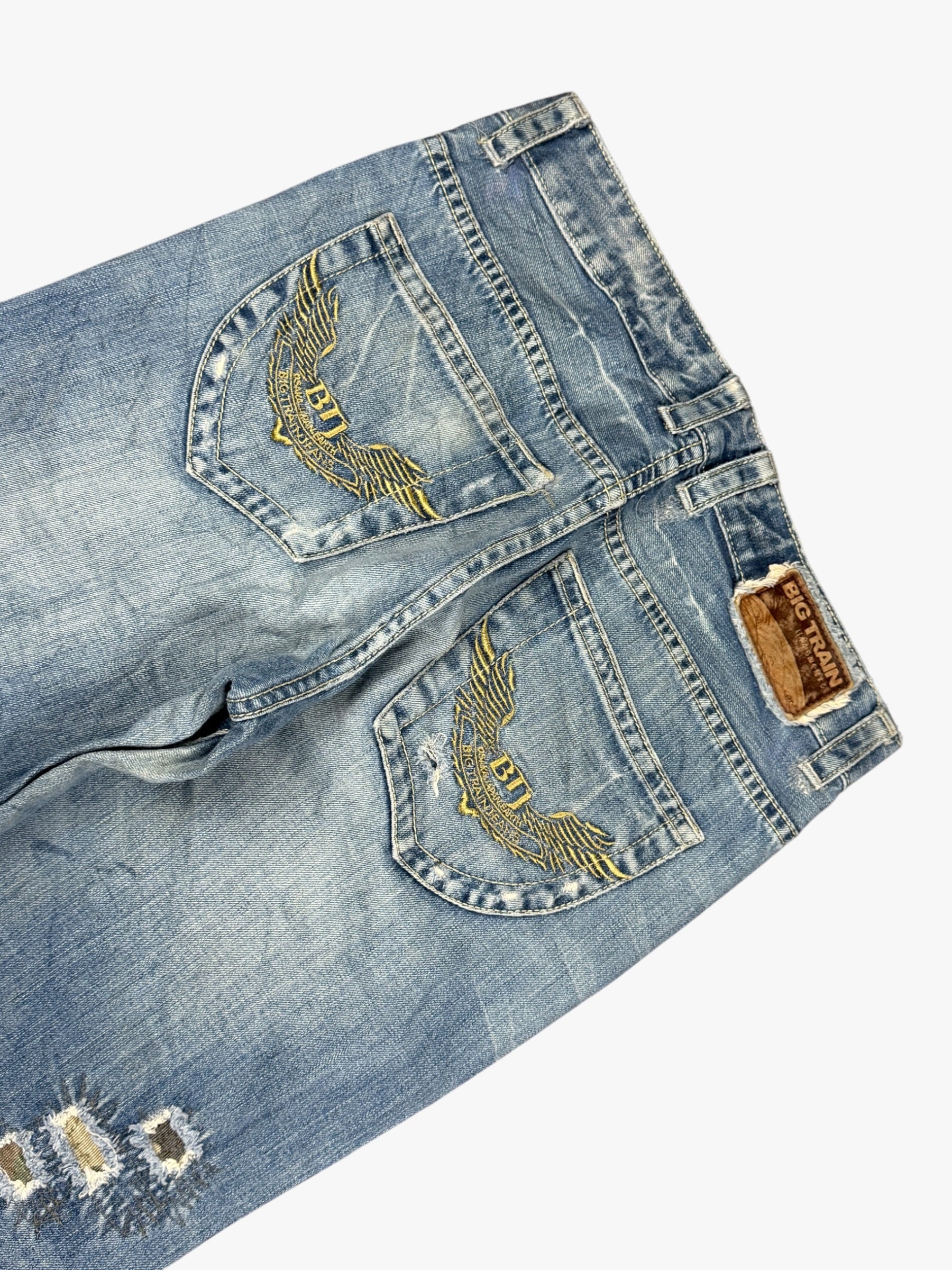 Japanese Baggy (S)