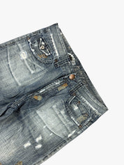 Japanese Baggy Washed (M)
