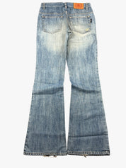 Women - Japanese Bootcut (S) / (W28)
