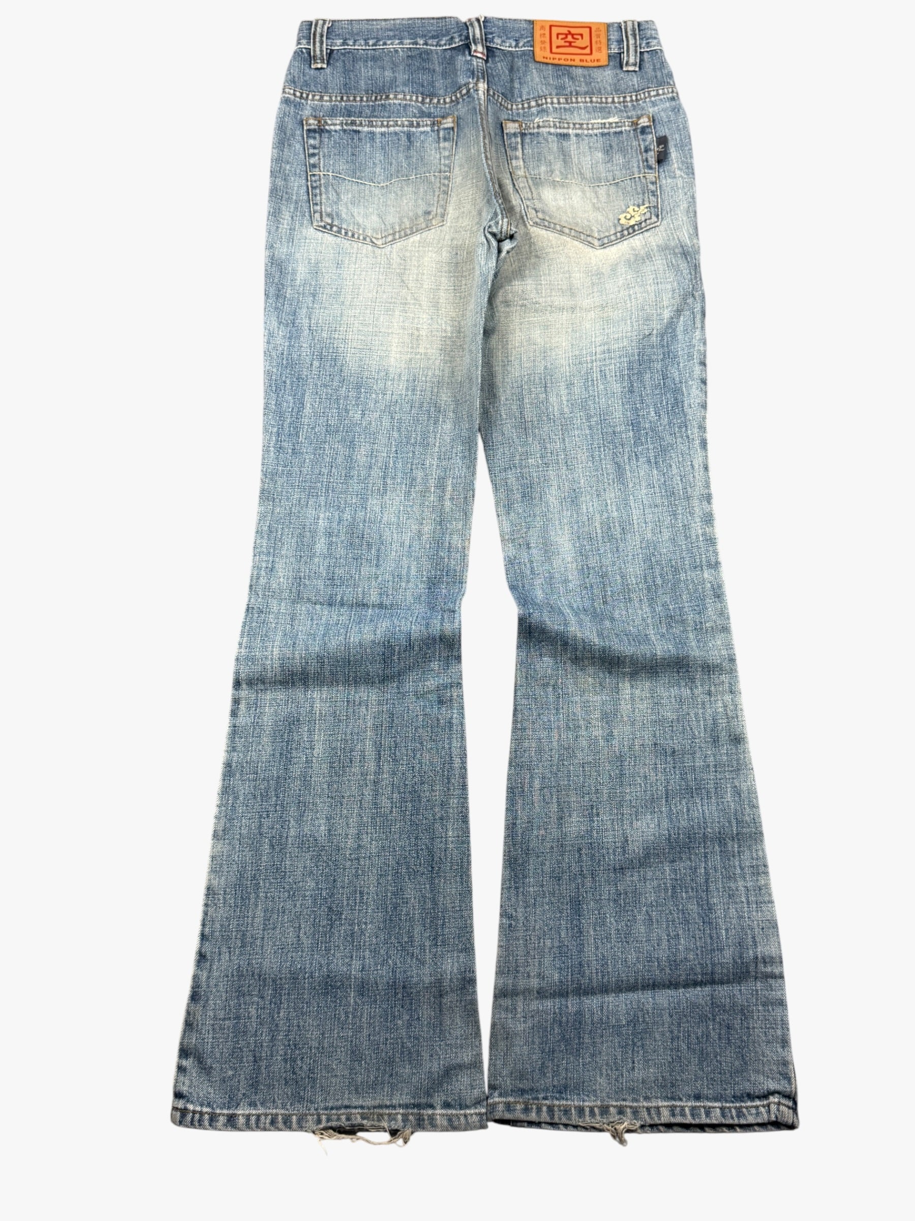 Women - Japanese Bootcut (S) / (W28)