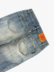Women - Japanese Bootcut (S) / (W28)
