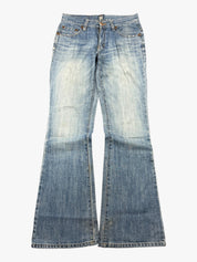 Women - Japanese Bootcut (S) / (W28)