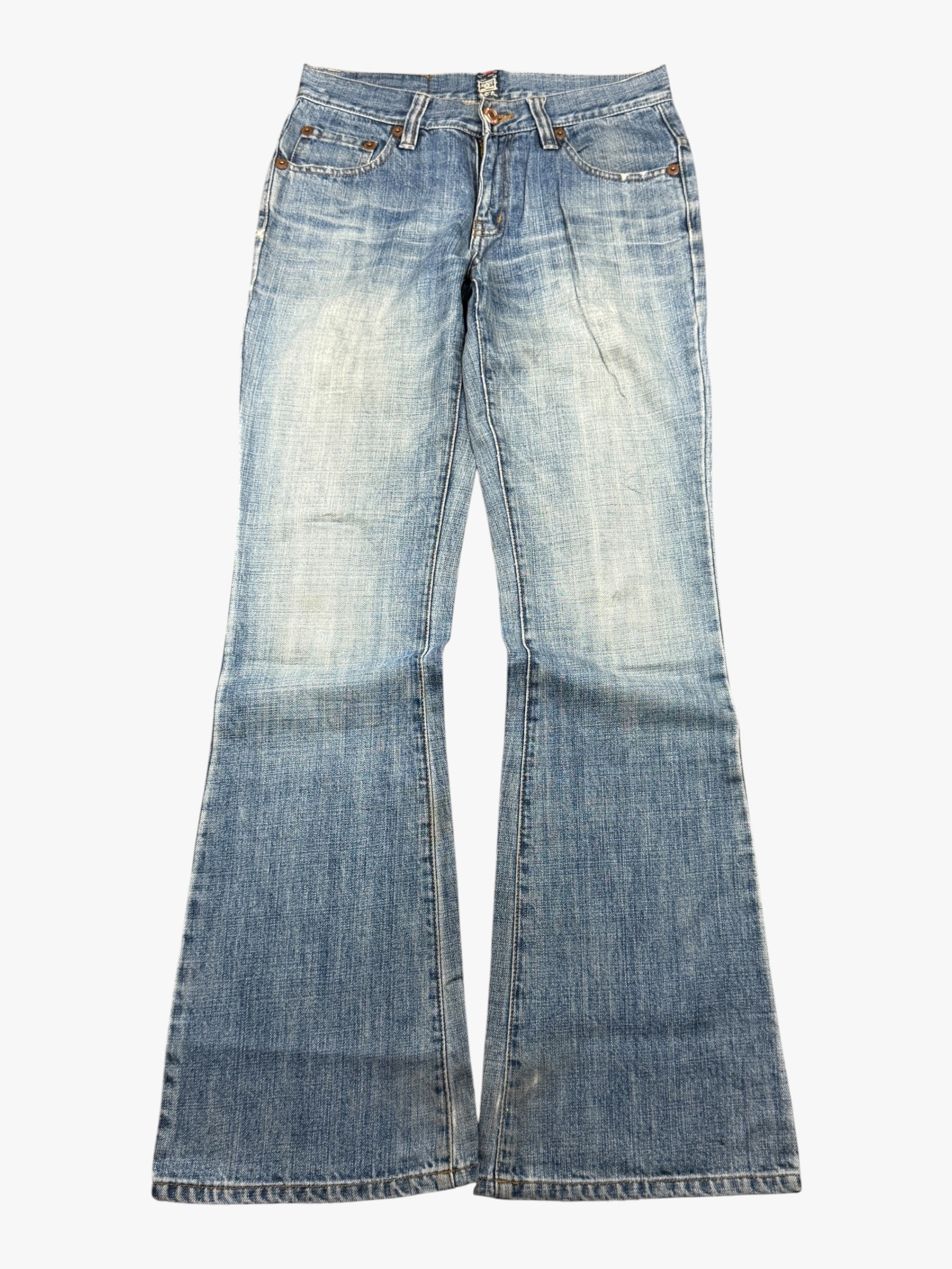 Women - Japanese Bootcut (S) / (W28)