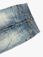 Women - Japanese Bootcut (S) / (W28)