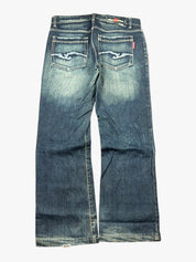 Japanese Baggy Washed (S)
