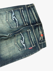 Japanese Baggy Washed (S)