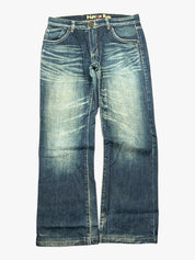 Japanese Baggy Washed (S)