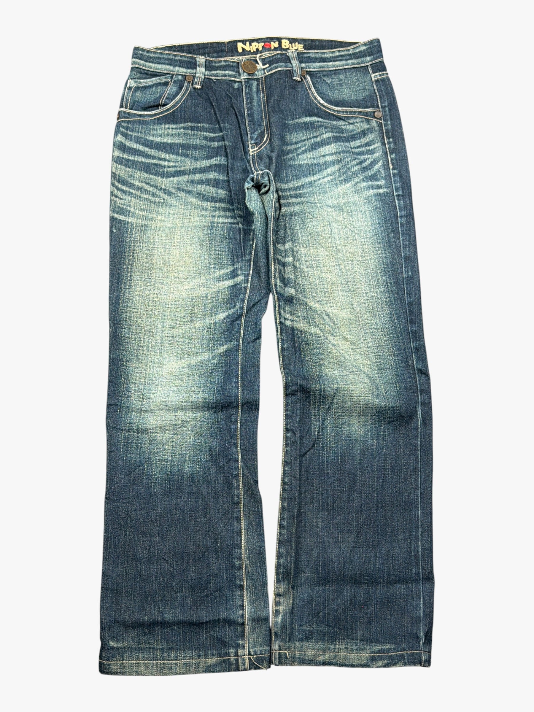 Japanese Baggy Washed (S)