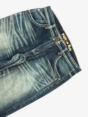 Japanese Baggy Washed (S)
