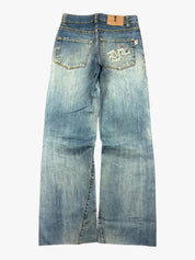 Japanese Baggy Washed (XS)