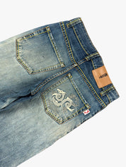 Japanese Baggy Washed (XS)