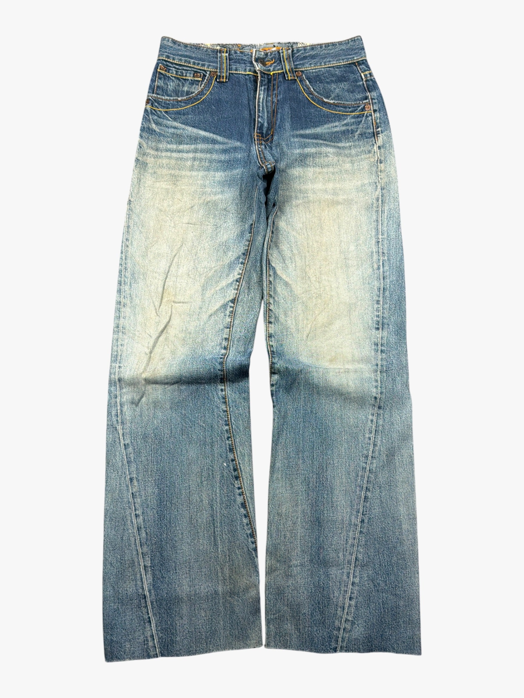 Japanese Baggy Washed (XS)