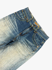 Japanese Baggy Washed (XS)