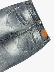 Japanese Straight Washed (M)